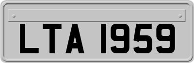 LTA1959