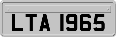 LTA1965