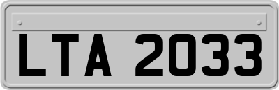 LTA2033