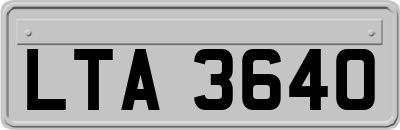 LTA3640