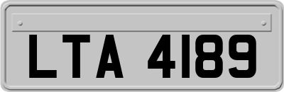 LTA4189