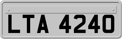 LTA4240