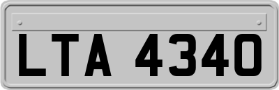 LTA4340
