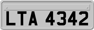 LTA4342