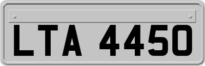 LTA4450
