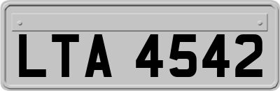 LTA4542