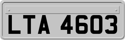 LTA4603