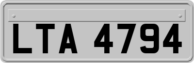 LTA4794