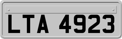 LTA4923