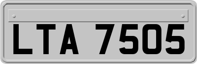 LTA7505