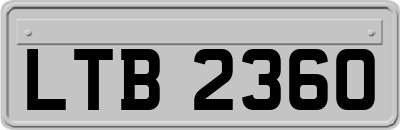 LTB2360