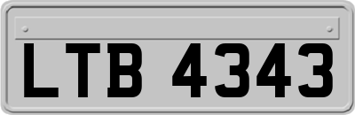 LTB4343