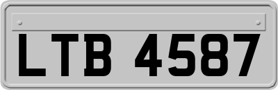 LTB4587
