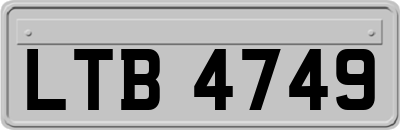 LTB4749