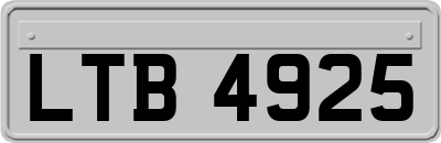 LTB4925