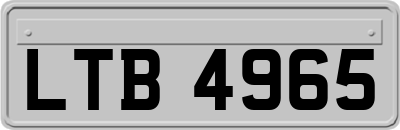 LTB4965