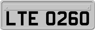 LTE0260