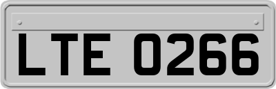 LTE0266