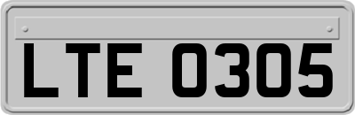 LTE0305