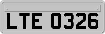 LTE0326