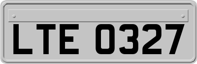 LTE0327