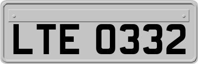 LTE0332