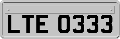 LTE0333