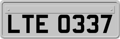 LTE0337