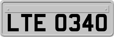 LTE0340