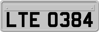 LTE0384