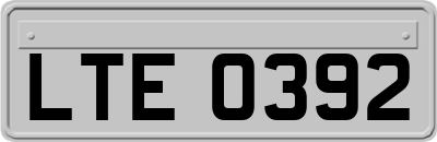 LTE0392