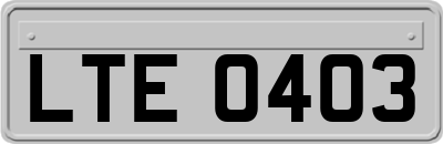 LTE0403