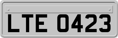 LTE0423
