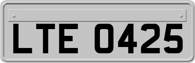 LTE0425