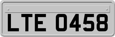 LTE0458