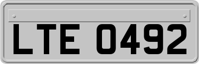 LTE0492