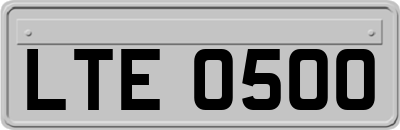 LTE0500