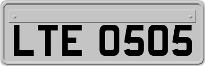 LTE0505