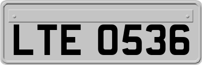 LTE0536