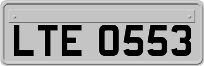 LTE0553