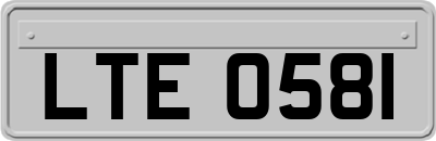 LTE0581