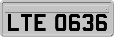 LTE0636
