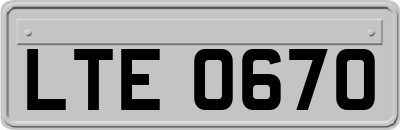 LTE0670