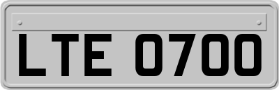 LTE0700