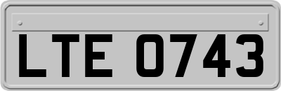 LTE0743