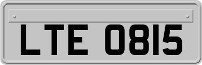 LTE0815