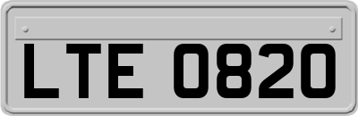 LTE0820