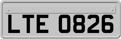 LTE0826