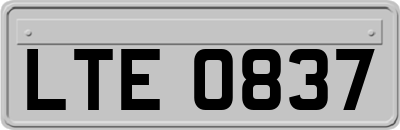 LTE0837
