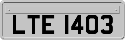 LTE1403